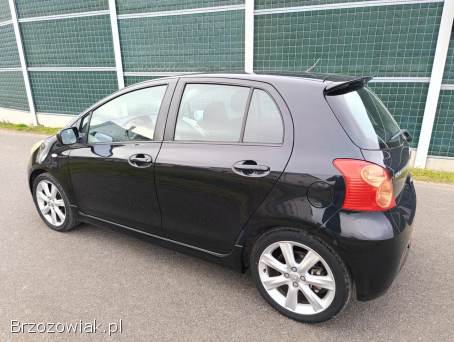 Toyota Yaris 2008