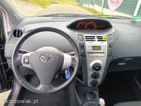 Toyota Yaris 2008