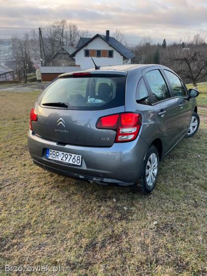 Citroën C3 2011