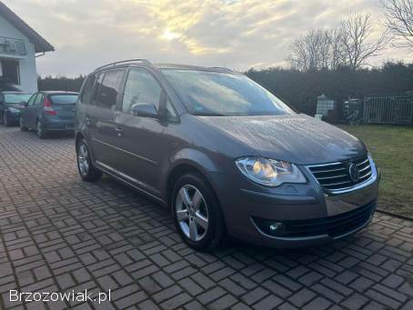 Volkswagen Touran 2009