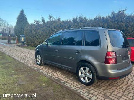 Volkswagen Touran 2009