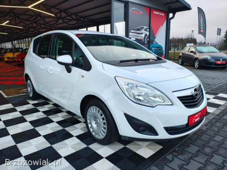 Opel Meriva LPG ZADBANA 2012