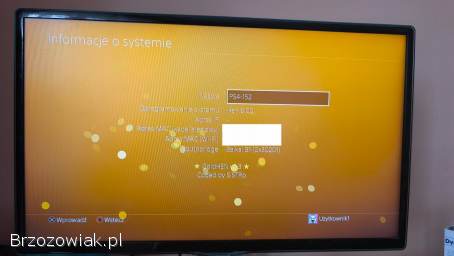 PS4 PRO CUH-7216B HDD 1TB!  FW 9.  00 Jailbreak+ Oryginalny Pad!