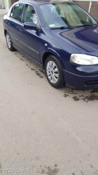 Opel Astra G 1,  6 8V 1999