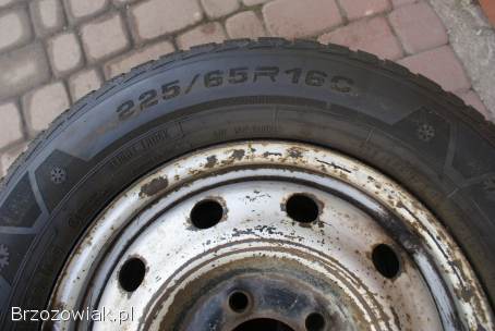 16 cali 5x130 Renault Master Opel Movano opony 225/65R16C