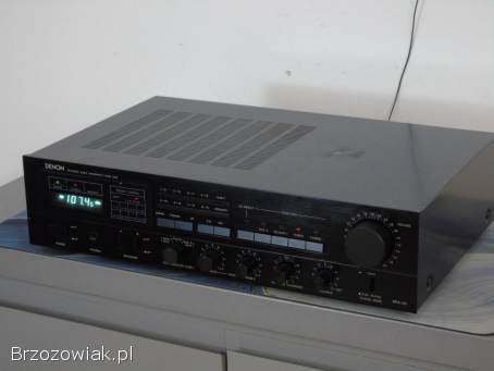 Amplituner Denon DRA-55 sprawny.  DOSTAWA