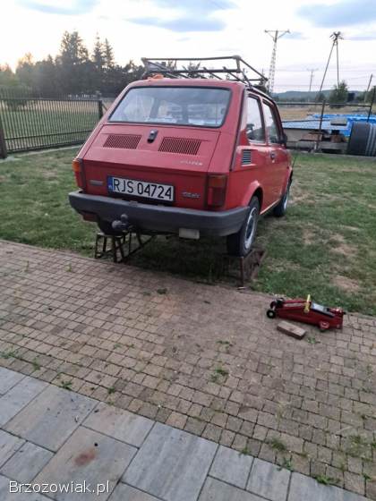 Fiat 126 El 1998