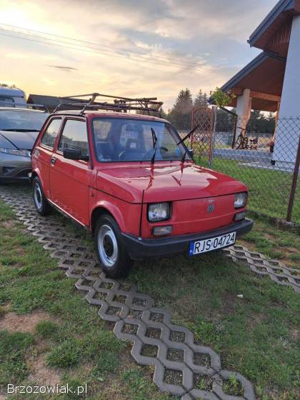 Fiat 126 El 1998