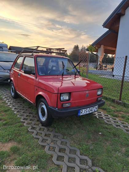 Fiat 126 El 1998