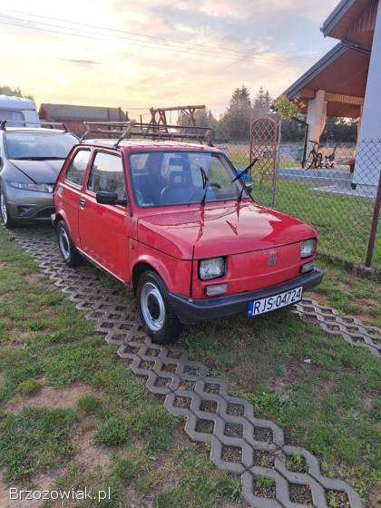 Fiat 126 El 1998