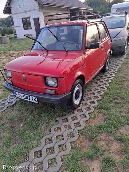 Fiat 126 El 1998