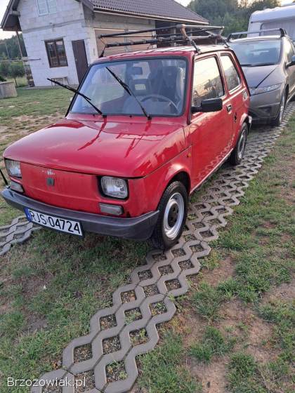 Fiat 126 El 1998