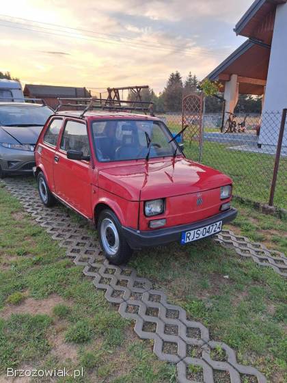 Fiat 126 El 1998