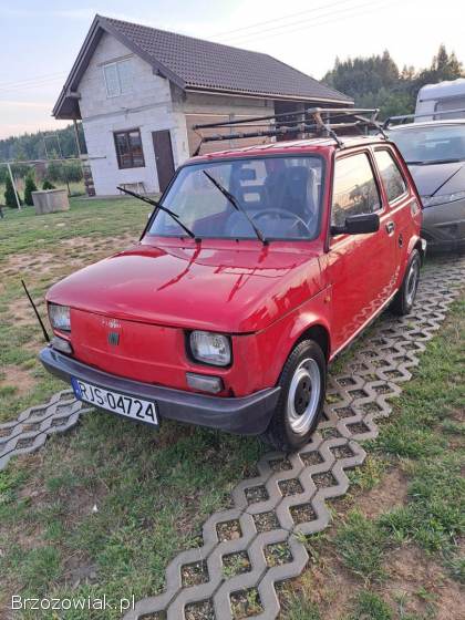 Fiat 126 El 1998