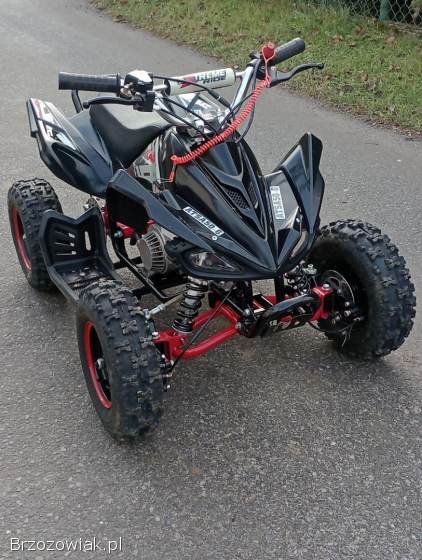 Quad 50 NITRO 50 CC / JAK NOWY / mini quad / quad dla dziecka