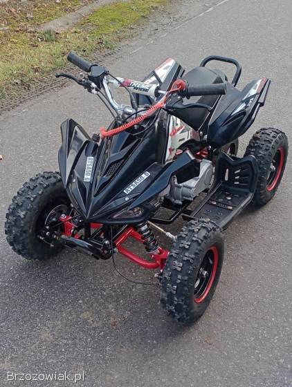 Quad 50 NITRO 50 CC / JAK NOWY / mini quad / quad dla dziecka