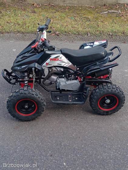 Quad 50 NITRO 50 CC / JAK NOWY / mini quad / quad dla dziecka