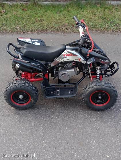 Quad 50 NITRO 50 CC / JAK NOWY / mini quad / quad dla dziecka