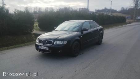 Audi A4 2001