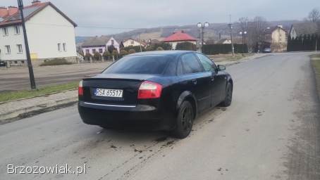 Audi A4 2001