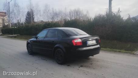 Audi A4 2001