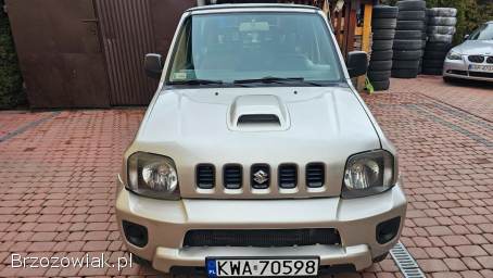 Suzuki Jimny 1,  5DDiS 65KM 4x4 2005