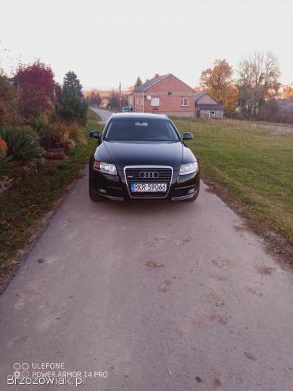 Audi A6 Kombi 2009