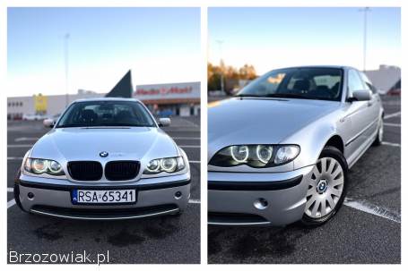 BMW Seria 3 E46 318i 2004