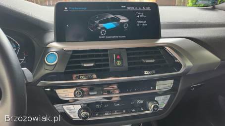 BMW iX3 Impressive 2021