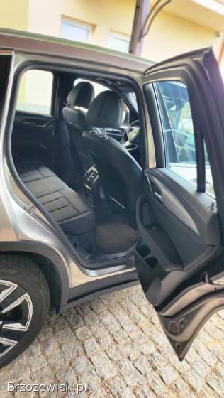 BMW iX3 Impressive 2021