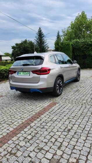 BMW iX3 Impressive 2021