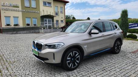 BMW iX3 Impressive 2021