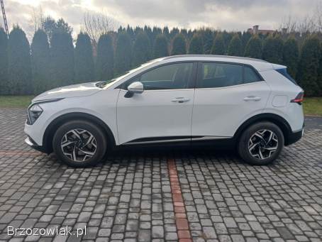 Kia Sportage 1.  6 -  HAV- 2022