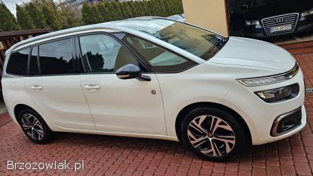 Citroën C4 Space Touter 1,  5BlueHDI 130KM 2020