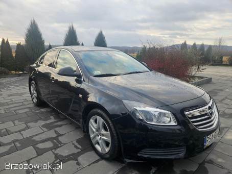 Opel Insignia A 2010