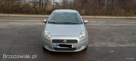 Fiat Grande Punto 2005