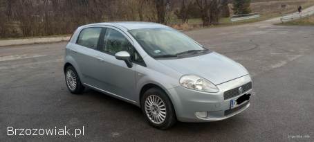 Fiat Grande Punto 2005