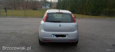 Fiat Grande Punto 2005