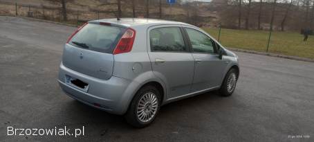 Fiat Grande Punto 2005