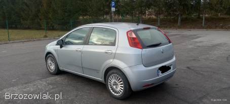 Fiat Grande Punto 2005