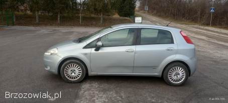 Fiat Grande Punto 2005