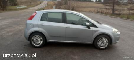 Fiat Grande Punto 2005