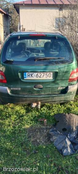 Renault Megane Scenic 2000