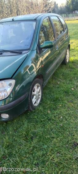 Renault Megane Scenic 2000