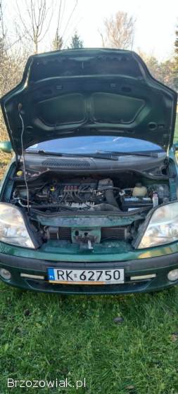 Renault Megane Scenic 2000