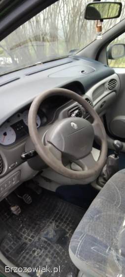 Renault Megane Scenic 2000