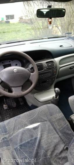 Renault Megane Scenic 2000