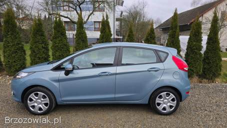 Ford Fiesta Klima Nis.  Przeb.   2010