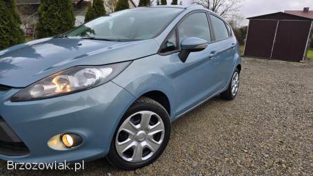 Ford Fiesta Klima Nis.  Przeb.   2010