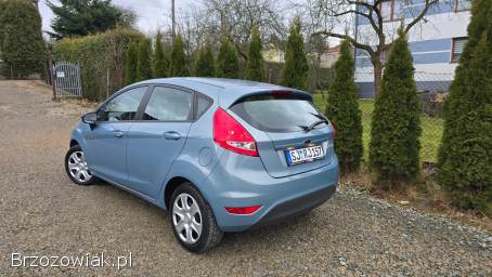 Ford Fiesta Klima Nis.  Przeb.   2010